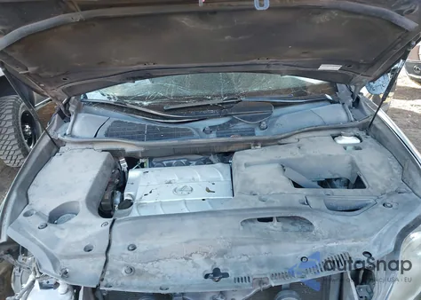 2010 Lexus Rx 350 из США, поврежденный, VIN 2T2ZK1BA9AC002264